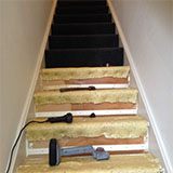 carpet step repaired sydney